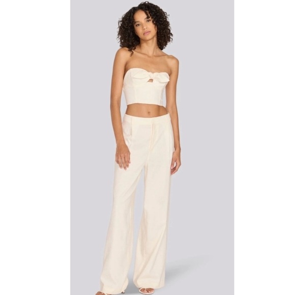 Solid & Striped Renata Pants. - Picture 1 of 8